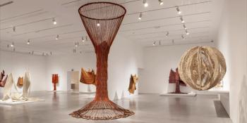 Club cultural: Visita a la exposición de Aurèlia Muñoz. Museo Centro de Arte Reina Sofía de Madrid