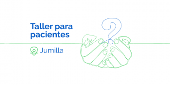 Taller en Jumilla “Convivir con la incertidumbre en cáncer” (para pacientes)