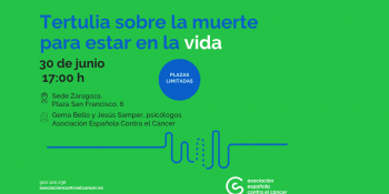 Taller: Tertulia sobre la muerte para estar en la vida
