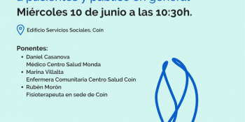 Charla Prevención Cáncer de Próstata