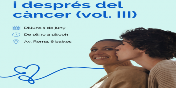 Sexualitat durant i després del càncer. Vol.3