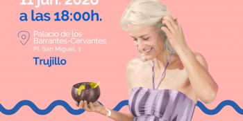 Coloquio y desfile de ropa de baño para mujeres afectadas de cáncer de mama