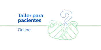 Taller online “Convivir con la incertidumbre en cáncer” (para pacientes)