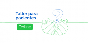 Taller online “Convivir con la incertidumbre en cáncer” (para pacientes)