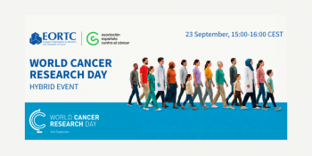 World Cancer Research Day (WCRD) - Acto internacional