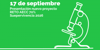 Presentación Reto AECC 70% Supervivencia 2026