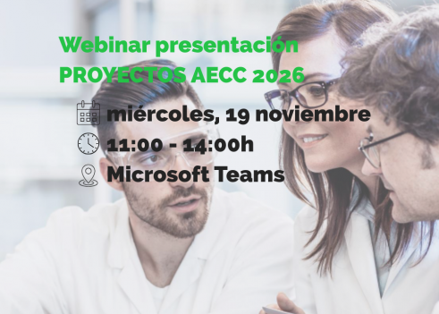 webinar proyectos