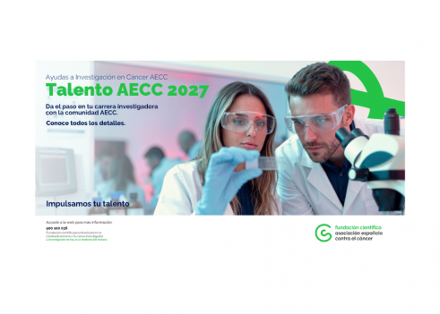 Talento aecc 2027