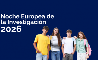  Noche Europea de la Investigación 2026