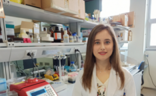 Cristina Aparicio Fernández​