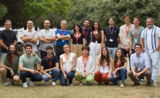 El Dr. Rafael Moreno y el equipo del IDIBELL que ha llevado a cabo esta investigación.