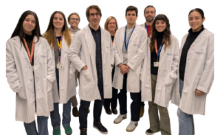 Dr. Toni Celià-Terrassa y su equipo de investigación