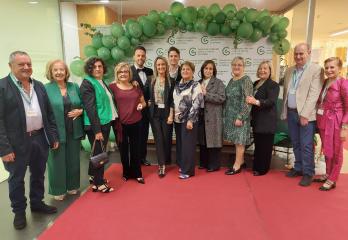 Cena solidaria en Arteixo