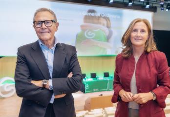 Fotografía de Ramón Reyes e Isabel Orbe