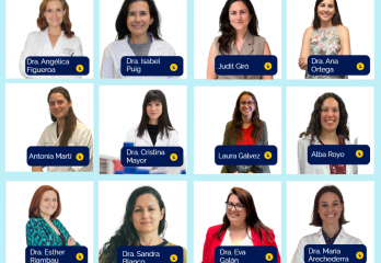 Foto de investigadoras 