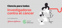 Investigadoras contra el cáncer