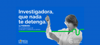 Día Internacional de la Mujer y la Niña en la Ciencia