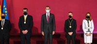 Entrega Premios Rei Jaume I