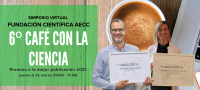 Premios a la mejor publicación 2021 de la Fundación Científica AECC