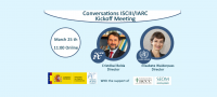 Conversaciones ISCIII-IARC