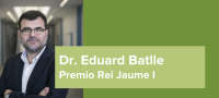 Dr. Eduard Batlle
