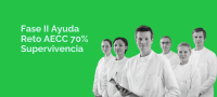 Reto AECC 70% Supervivencia