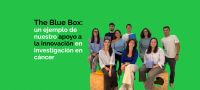 The Blue Box